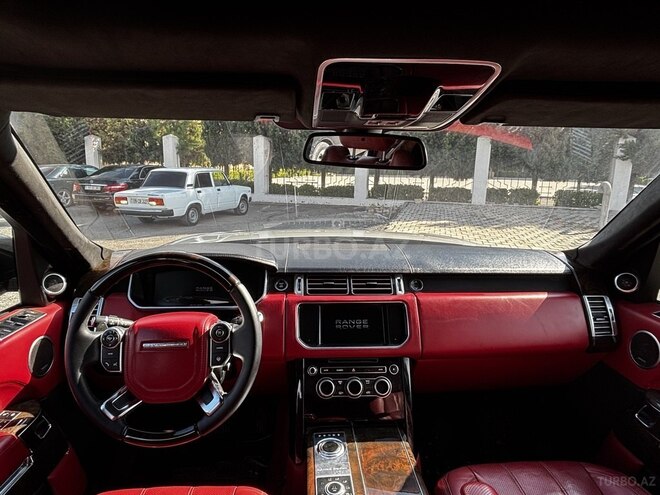 Land Rover Range Rover 2013, 234,129 km - 4.4 l - Bərdə