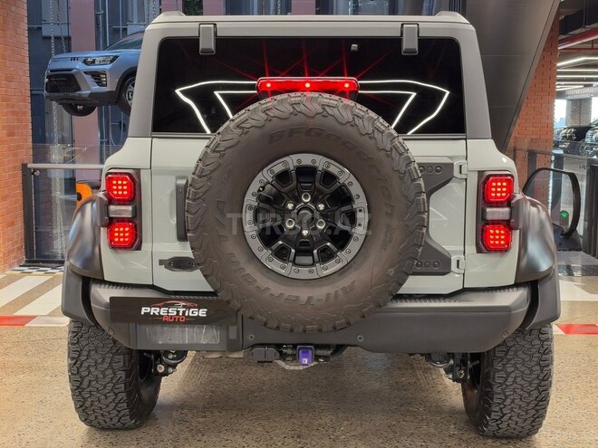 Ford Bronco 2023, 25,000 km - 3.0 l - Bakı