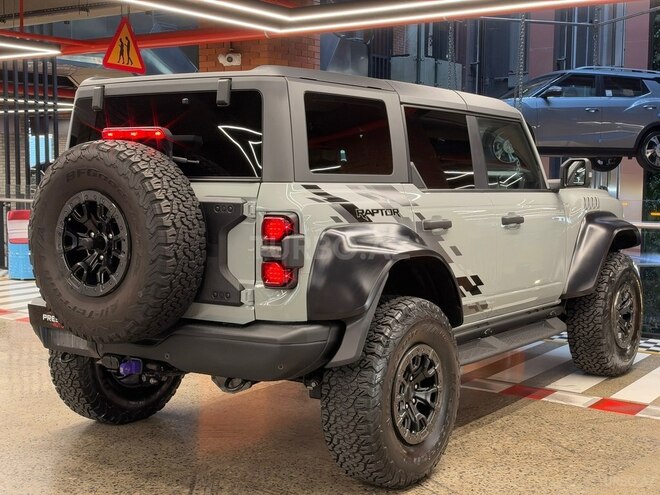 Ford Bronco 2023, 25,000 km - 3.0 l - Bakı