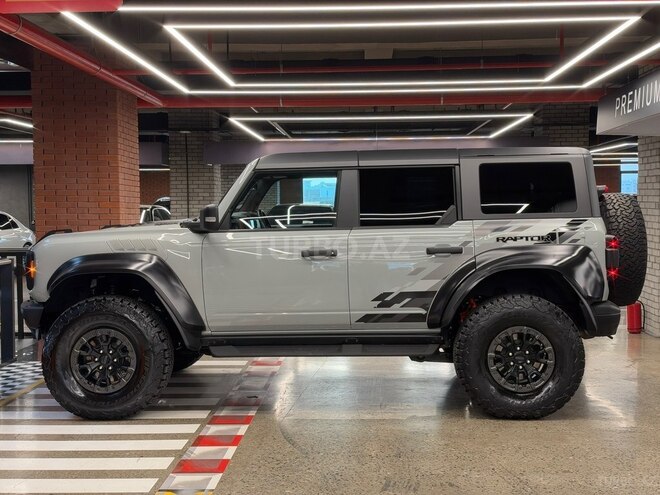 Ford Bronco 2023, 25,000 km - 3.0 l - Bakı