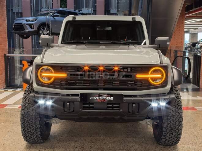 Ford Bronco 2023, 25,000 km - 3.0 l - Bakı