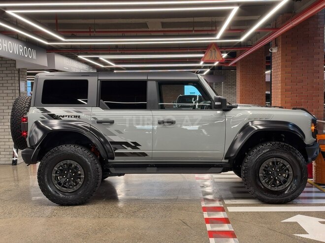 Ford Bronco 2023, 25,000 km - 3.0 l - Bakı