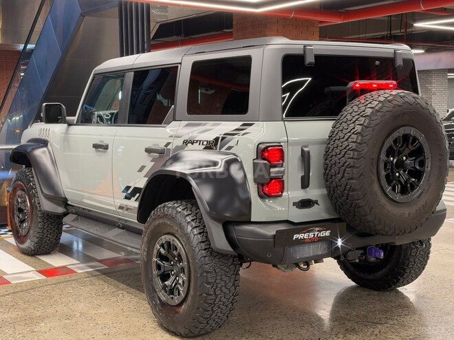 Ford Bronco 2023, 25,000 km - 3.0 l - Bakı