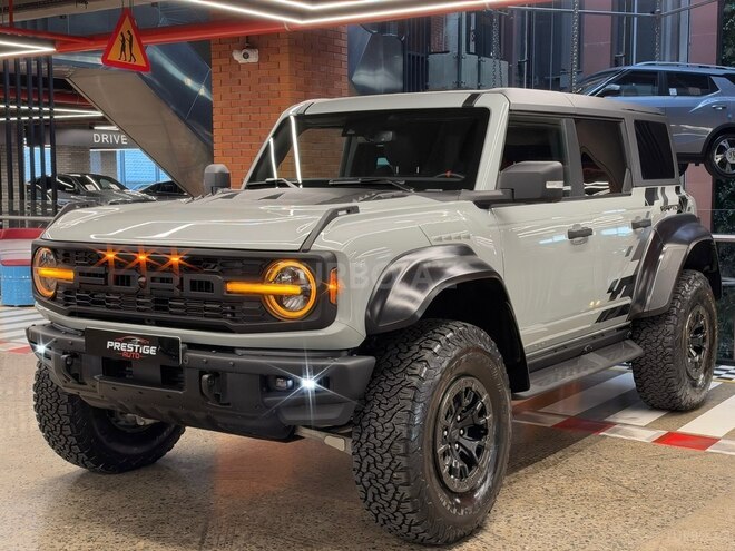 Ford Bronco 2023, 25,000 km - 3.0 l - Bakı