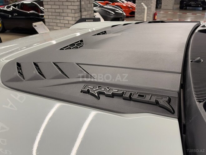 Ford Bronco 2023, 25,000 km - 3.0 l - Bakı
