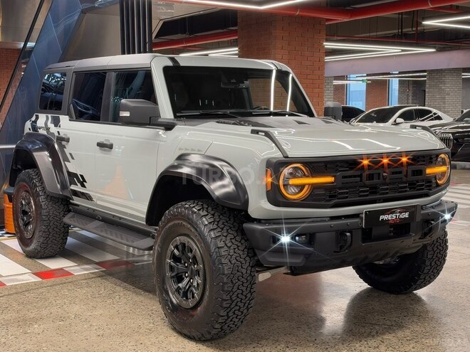 Ford Bronco 2023, 25,000 km - 3.0 l - Bakı