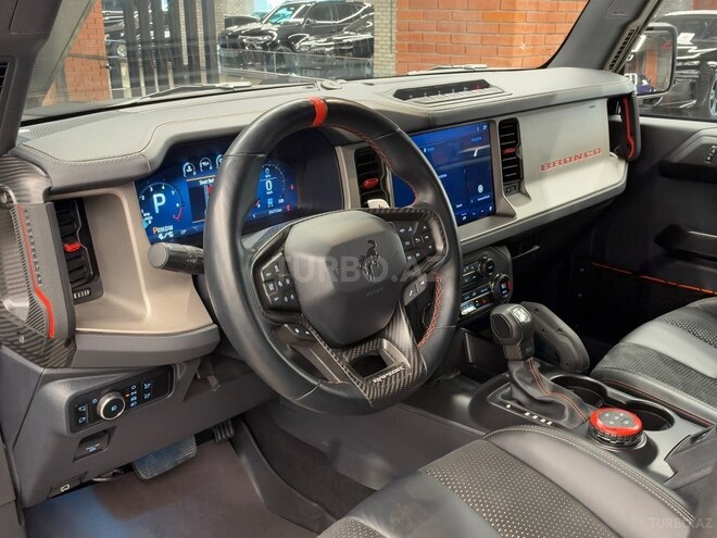 Ford Bronco 2023, 25,000 km - 3.0 l - Bakı