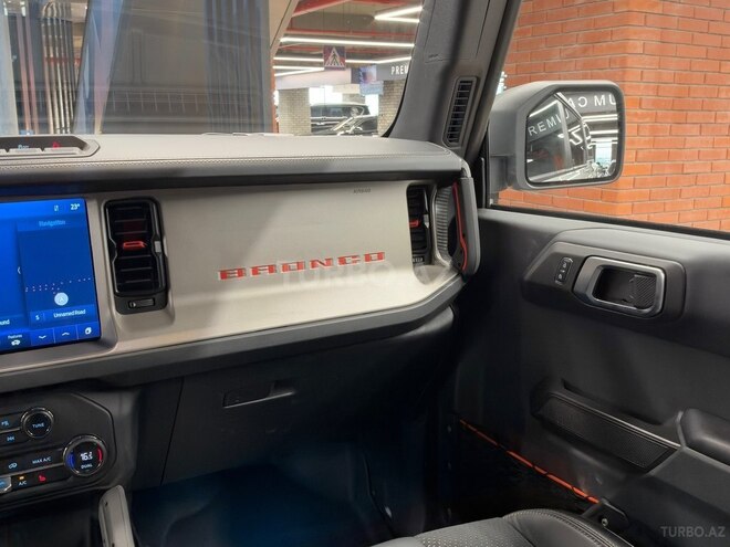 Ford Bronco 2023, 25,000 km - 3.0 l - Bakı