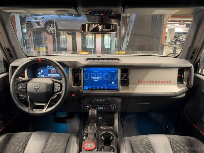 Ford Bronco 2023, 25,000 km - 3.0 l - Bakı