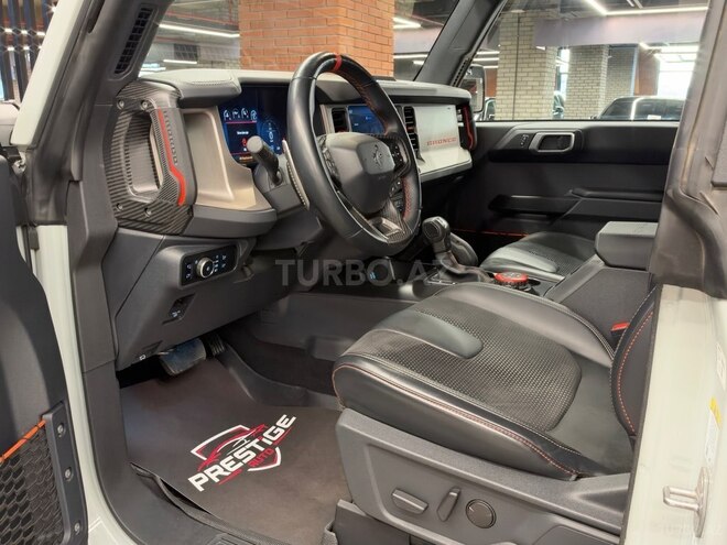 Ford Bronco 2023, 25,000 km - 3.0 l - Bakı