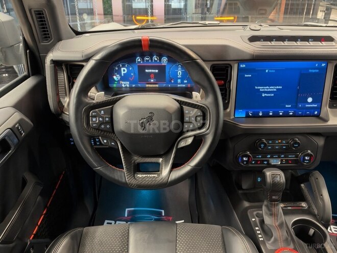 Ford Bronco 2023, 25,000 km - 3.0 l - Bakı