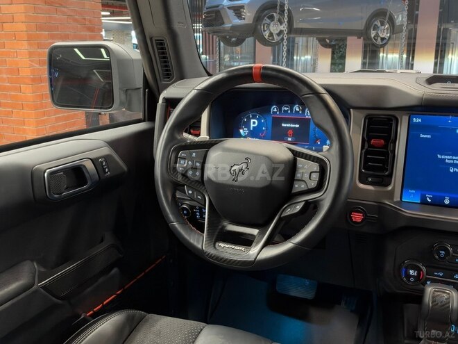 Ford Bronco 2023, 25,000 km - 3.0 l - Bakı