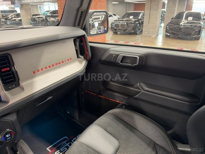 Ford Bronco 2023, 25,000 km - 3.0 l - Bakı
