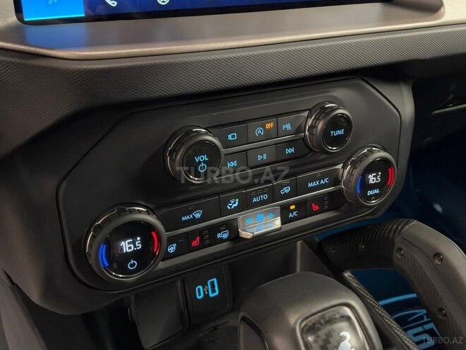 Ford Bronco 2023, 25,000 km - 3.0 l - Bakı