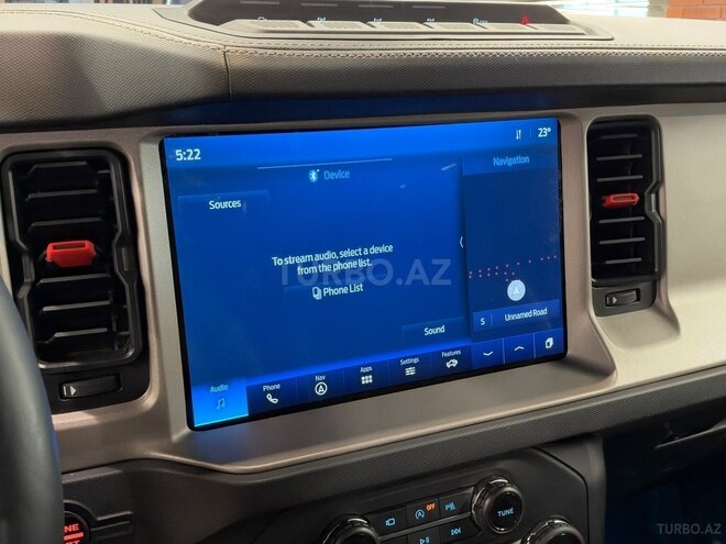 Ford Bronco 2023, 25,000 km - 3.0 l - Bakı