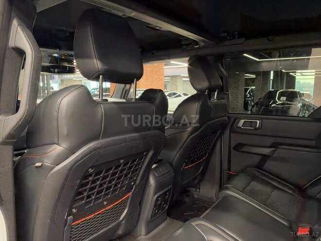 Ford Bronco 2023, 25,000 km - 3.0 l - Bakı