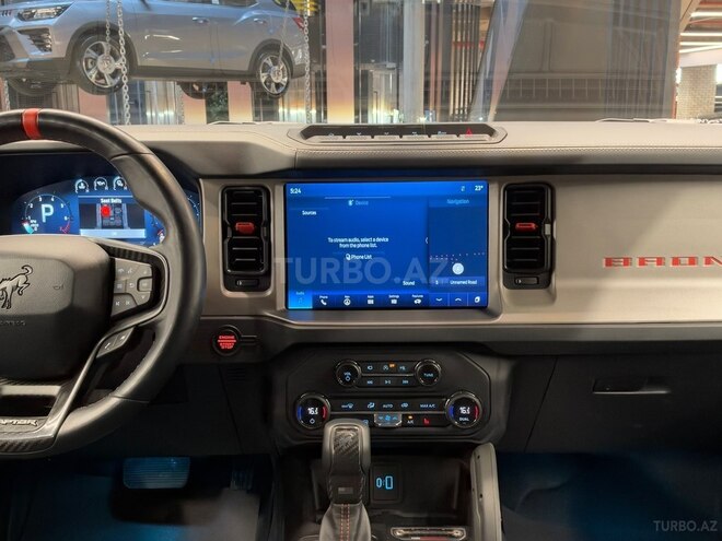 Ford Bronco 2023, 25,000 km - 3.0 l - Bakı