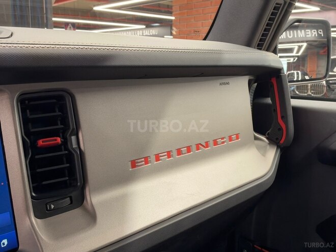 Ford Bronco 2023, 25,000 km - 3.0 l - Bakı