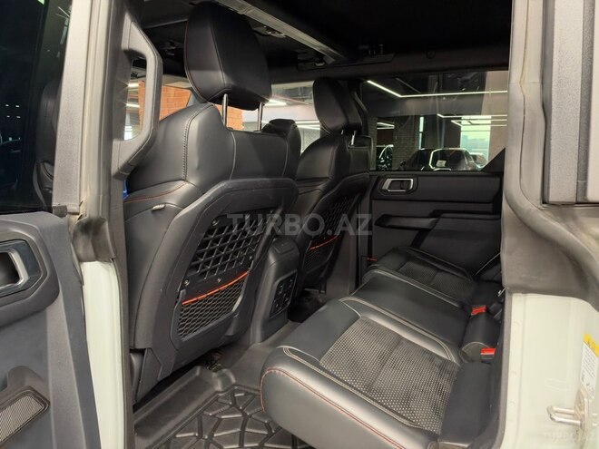 Ford Bronco 2023, 25,000 km - 3.0 l - Bakı