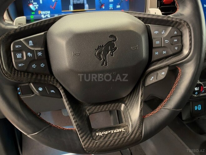Ford Bronco 2023, 25,000 km - 3.0 l - Bakı