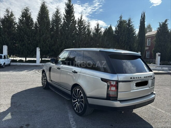 Land Rover Range Rover 2013, 234,129 km - 4.4 l - Bərdə