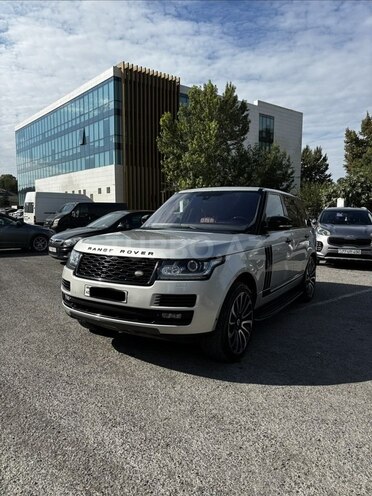 Land Rover Range Rover 2013, 234,129 km - 4.4 l - Bərdə