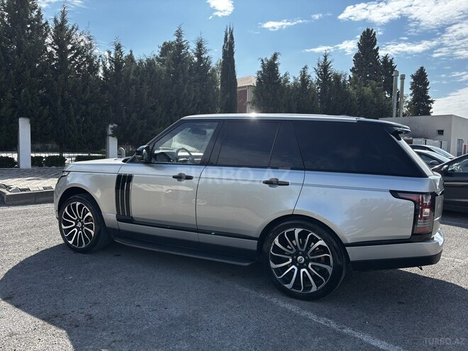 Land Rover Range Rover 2013, 234,129 km - 4.4 l - Bərdə