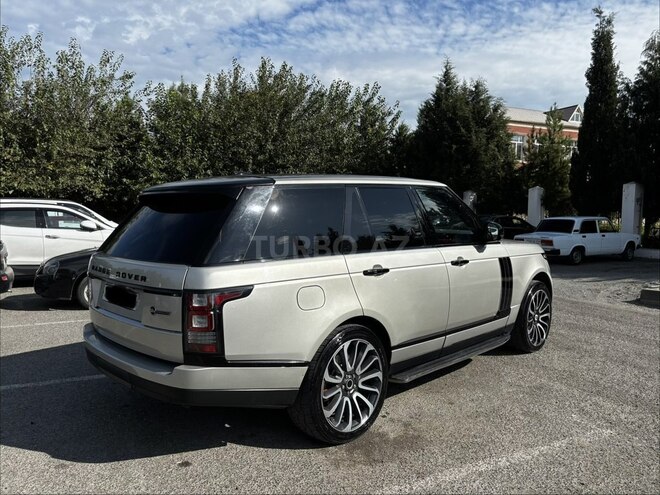 Land Rover Range Rover 2013, 234,129 km - 4.4 l - Bərdə