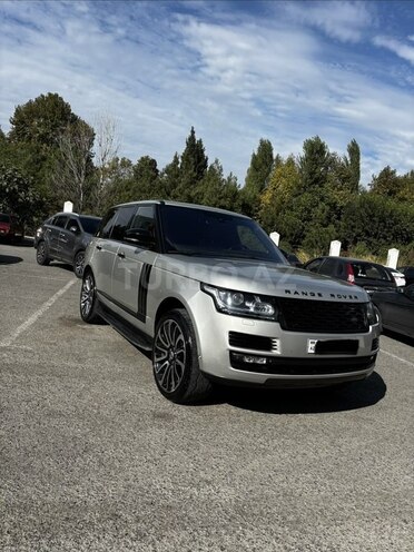 Land Rover Range Rover 2013, 234,129 km - 4.4 l - Bərdə