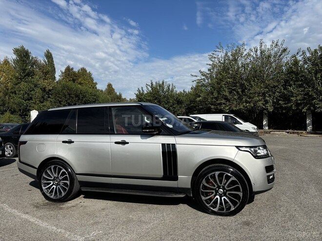 Land Rover Range Rover 2013, 234,129 km - 4.4 l - Bərdə