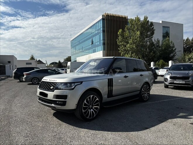 Land Rover Range Rover 2013, 234,129 km - 4.4 l - Bərdə