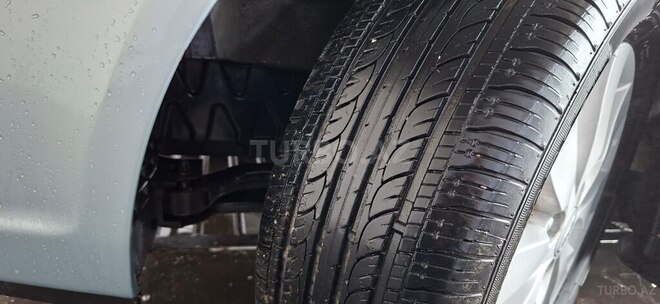 Hyundai Accent 2007, 255,612 km - 1.4 l - Qusar