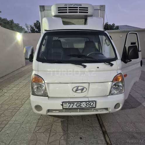 Hyundai H 100 2011, 395,000 km - 2.6 l - Bakı