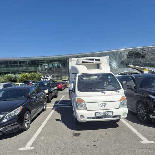 Hyundai H 100 2011, 395,000 km - 2.6 l - Bakı