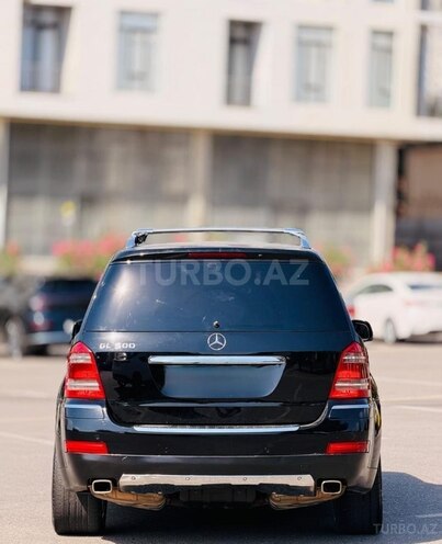 Mercedes GL 450 4MATIC 2007, 342,000 km - 4.7 l - Bakı