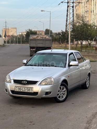LADA (VAZ) Priora 2009, 245,220 km - 1.6 l - Gəncə