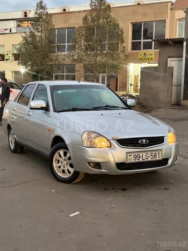 LADA (VAZ) Priora 2009, 245,220 km - 1.6 l - Gəncə