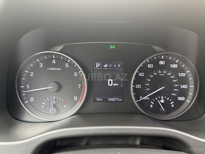 Hyundai Elantra 2017, 193,121 km - 2.0 l - Bakı