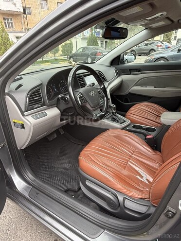 Hyundai Elantra 2017, 193,121 km - 2.0 l - Bakı