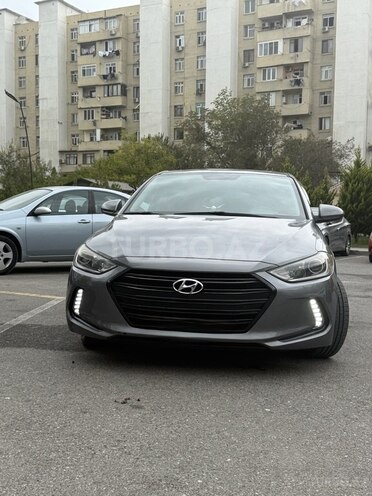 Hyundai Elantra 2017, 193,121 km - 2.0 l - Bakı