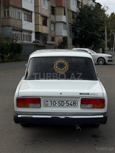 LADA (VAZ) 2107 2006, 95,000 km - 1.6 l - Gəncə