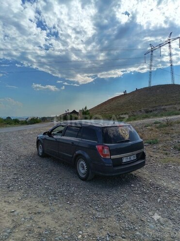 Opel Astra 2008, 390,000 km - 1.7 l - Ağstafa