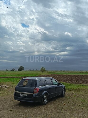 Opel Astra 2008, 390,000 km - 1.7 l - Ağstafa