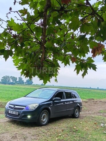 Opel Astra 2008, 390,000 km - 1.7 l - Ağstafa