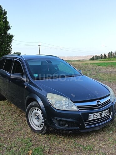 Opel Astra 2008, 390,000 km - 1.7 l - Ağstafa