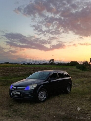 Opel Astra 2008, 390,000 km - 1.7 l - Ağstafa