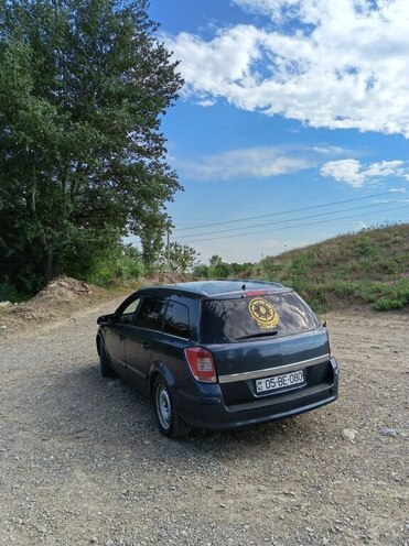 Opel Astra 2008, 390,000 km - 1.7 l - Ağstafa