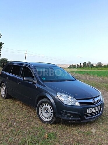 Opel Astra 2008, 390,000 km - 1.7 l - Ağstafa