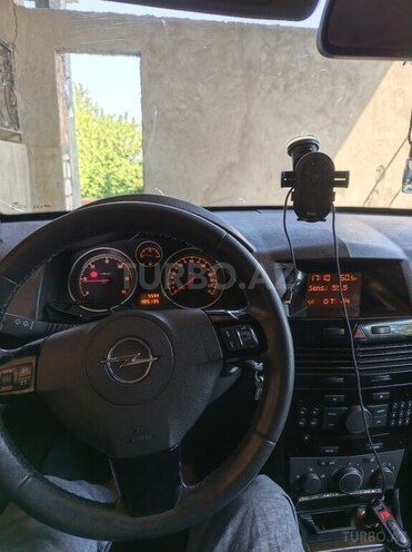 Opel Astra 2008, 390,000 km - 1.7 l - Ağstafa