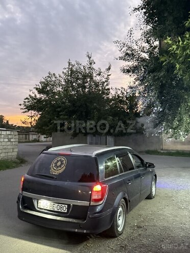 Opel Astra 2008, 390,000 km - 1.7 l - Ağstafa
